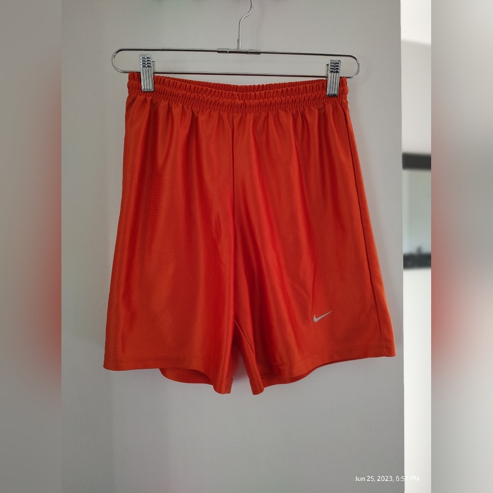 Nike Shorts - Orange